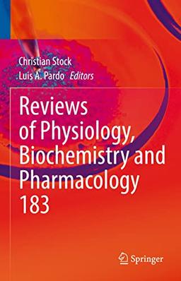 Targets of Cancer Diagnosis and Treatment: Ion Transport in Tumor Biology (Reviews of Physiology, Biochemistry and Pharmacology, 183, Band 183)