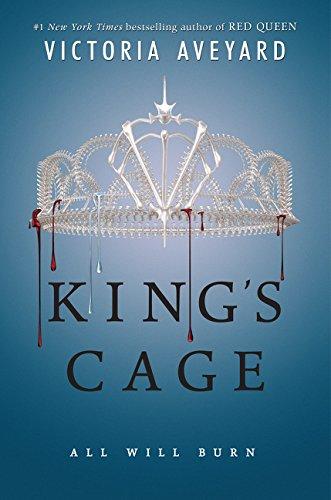 King's Cage (Red Queen, Band 3)