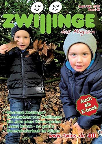 Zwillinge - das Magazin Sept./Okt. 2019