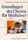 Grundlagen der Chemie für Mediziner