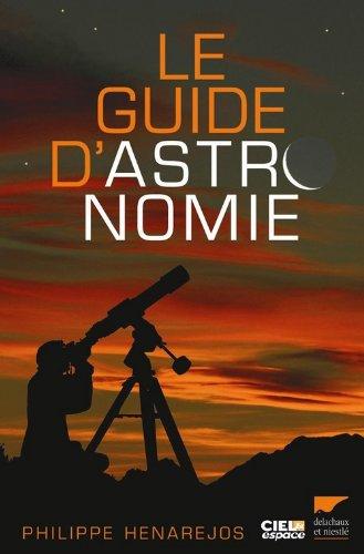 Le guide d'astronomie