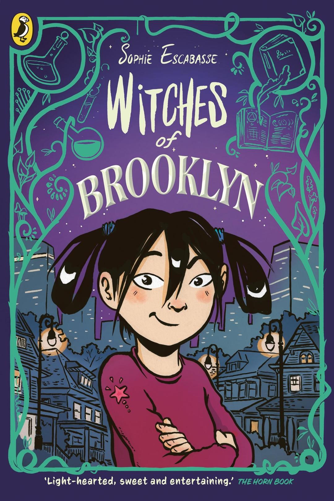 Witches of Brooklyn: A graphic novel (Witches of Brooklyn, 1)