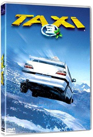 Taxi 3 (Édition simple) [FR Import]