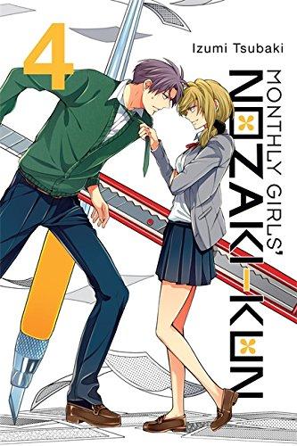 Monthly Girls' Nozaki-kun, Vol. 4