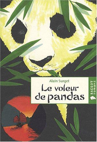 Le voleur de pandas