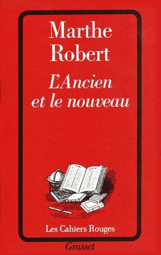 L'ancien et le nouveau : De Don Quichotte à Franz Kafka