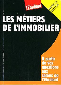 Les métiers de l'immobilier