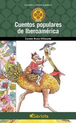 Cuentos populares Iberoamerica (Trébol de oro / Leyendas y cuentos populares)