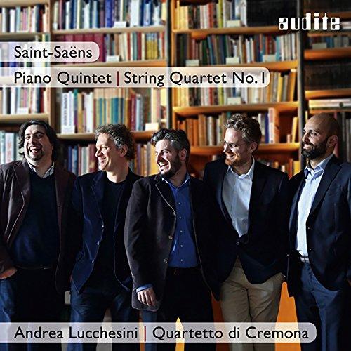 Piano Quintet/Streichquartett No.I