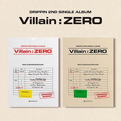 Villain : Zero-Inkl.Photobook