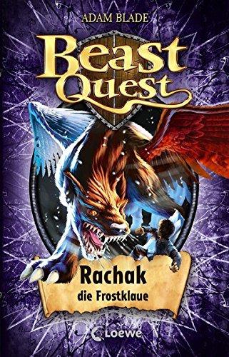 Beast Quest - Rachak, die Frostklaue: Band 42