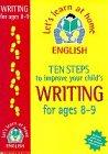 Age 8-9 (Lets Learn at Home: English S.)