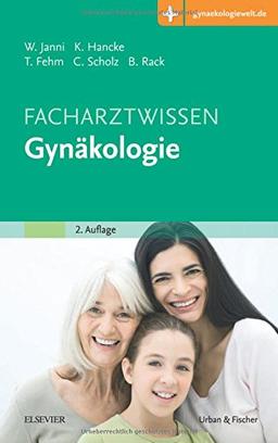 Facharztwissen Gynäkologie: Mit Zugang zur Medizinwelt