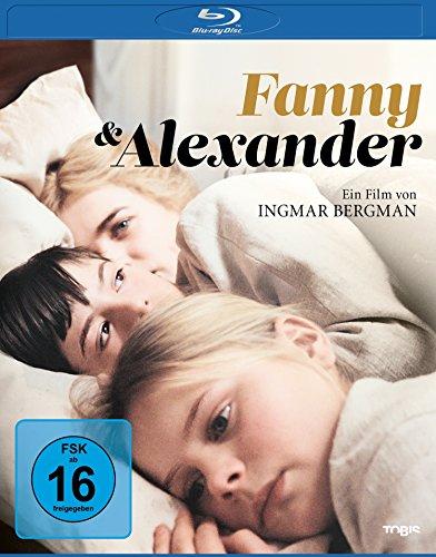 Fanny und Alexander [Blu-ray]