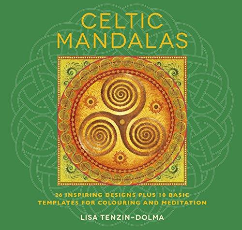 Celtic Mandalas: 32 Inspiring Designs for Colouring and Meditation (Watkins Adult Coloring Pages, Band 2)