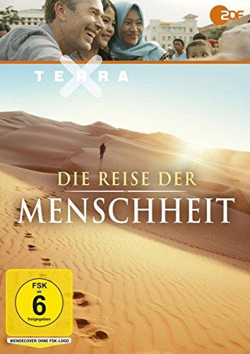 Terra X: Die Reise der Menschheit (Dreiteilige Dokumentation mit Dirk Steffens)