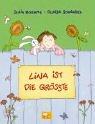 Lina ist die Größte: Bilderbuch ab 4 Jahren