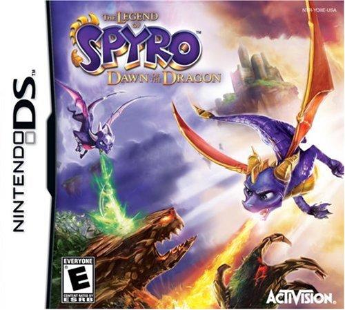 Spyro: Dawn of Dragon