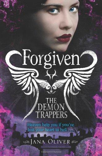 The Demon Trappers 3. Forgiven