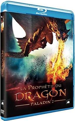 La prophétie du dragon [Blu-ray] [FR Import]