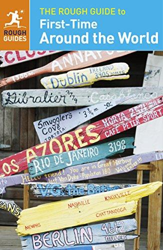 The Rough Guide to First-Time Around the World (Rough Guides)