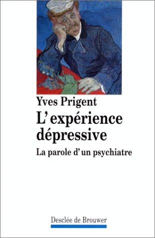 L'Expérience dépressive : la parole d'un psychiatre