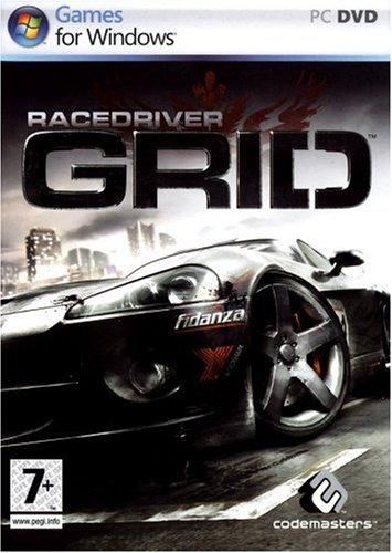 Race driver grid [FR Import]