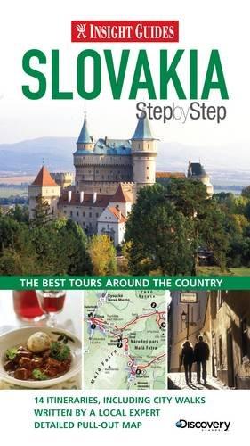 Insight Guides: Slovakia Step By Step (Insight Step by Step)