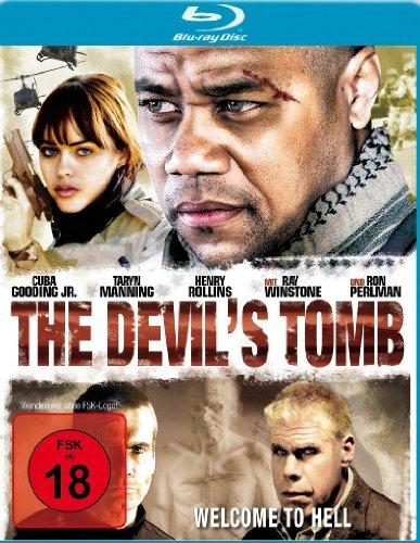 The Devil's Tomb - Welcome to Hell [Blu-ray]