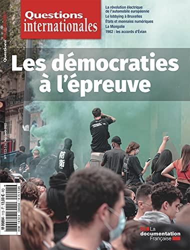 Les démocraties à l'épreuve: N°113-114