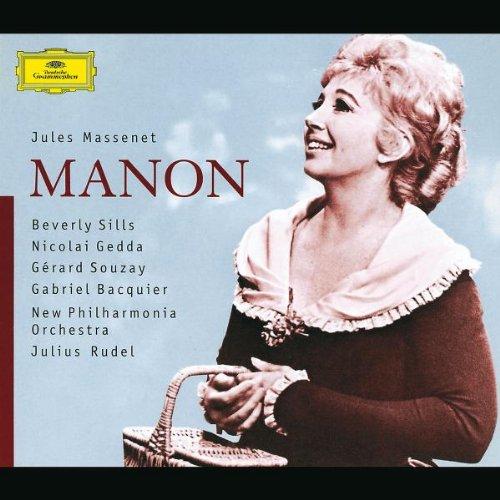 Massenet: Manon (Ga)