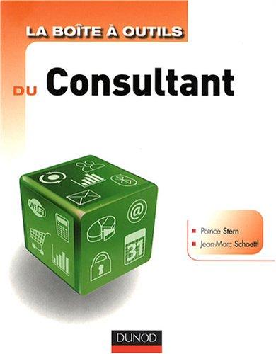 La boîte à outils du consultant