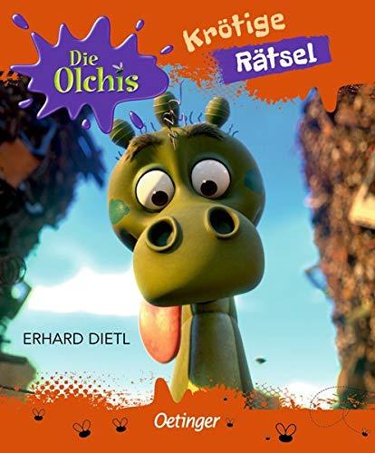 Die Olchis: Krötige Rätsel