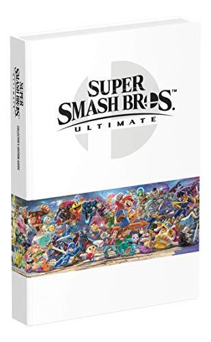 Super Smash Bros. Ultimate - Das offizielle Lösungsbuch (Collector's Edition)