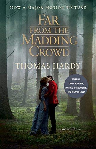 Far from the Madding Crowd (Movie Tie-in Edition) (Vintage Classics)