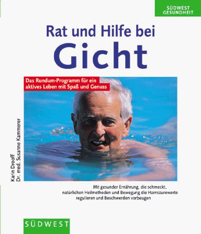 Rat und Hilfe bei Gicht