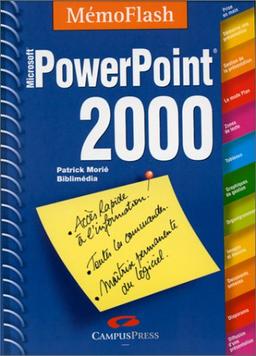 Powerpoint 2000