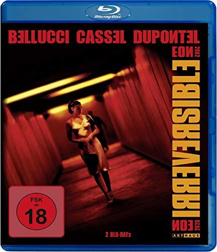 Irreversible (Collector's Edition, Kinofassung & Straight Cut, 2 Discs) [Blu-ray]