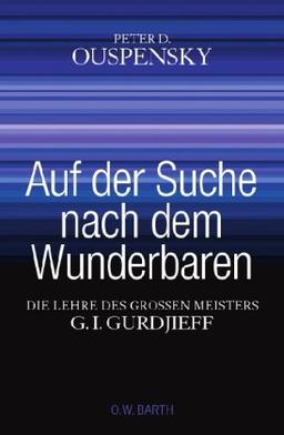 Auf der Suche nach dem Wunderbaren: Perspektiven der Welterfahrung und der Selbsterkenntnis