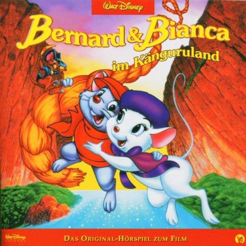 Bernard & Bianca im Känguruland - Das Original-Hörspiel zum Film