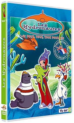 Les hydronautes : un pour tous, tous pour un [FR Import]