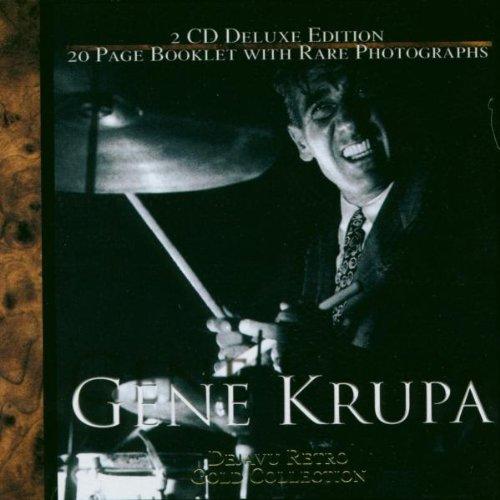 Gene Krupa:Deja Vu Retro Gold.