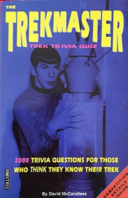 Trek Master Quiz Book