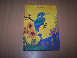 Agenda jardins (Carnets)