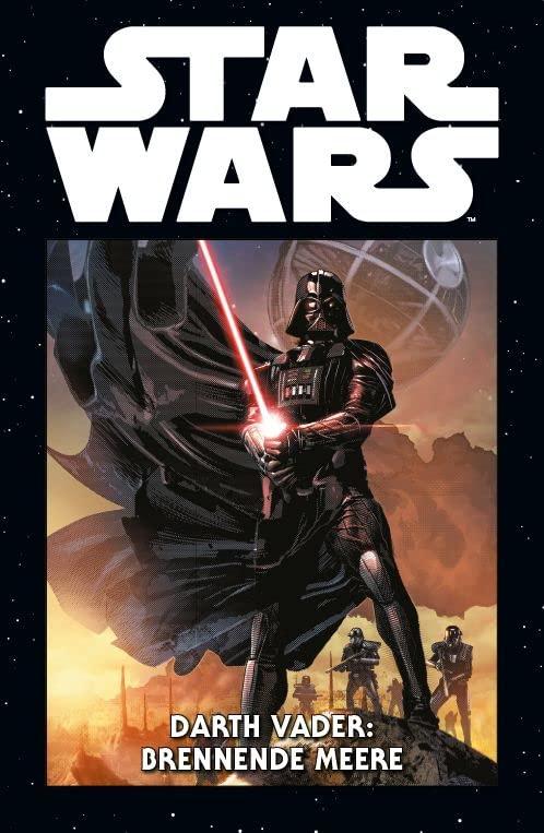 Star Wars Marvel Comics-Kollektion: Bd. 35: Darth Vader: Brennende Meere