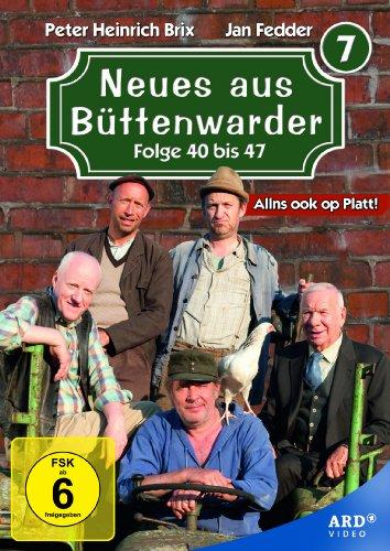 Neues aus Büttenwarder - Folge 40 bis 47 [2 DVDs]