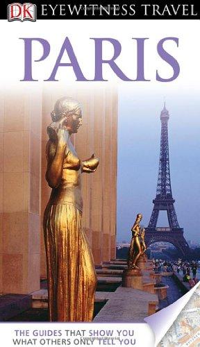 DK Eyewitness Travel Guide: Paris