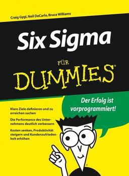 Six Sigma für Dummies