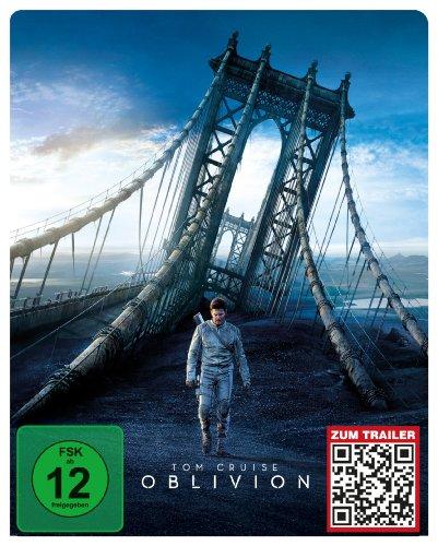 Oblivion (Steelbook) [Blu-ray] [Limited Edition]