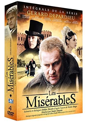 Les misérables - intégrale de la série [FR Import]